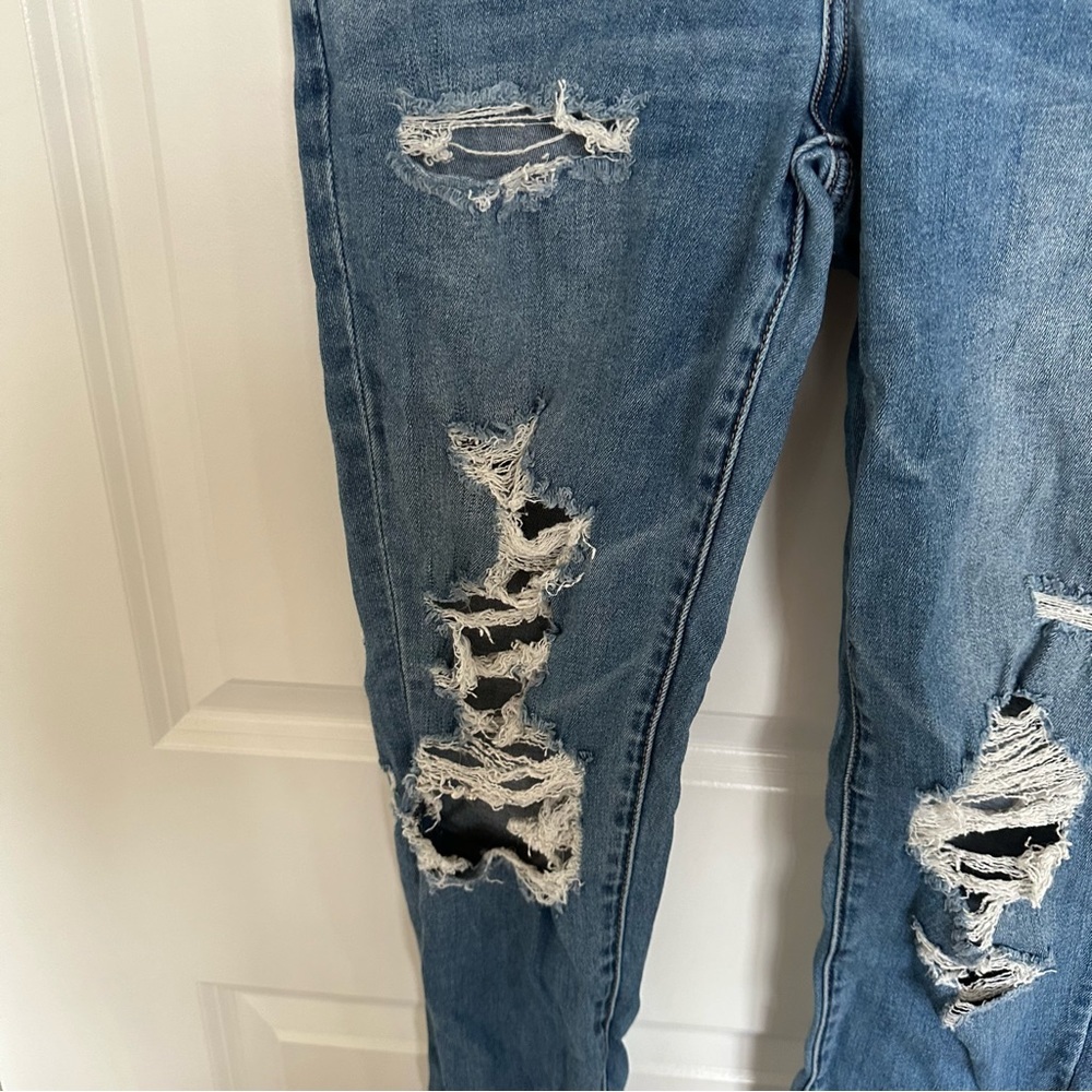 American eagle curvy Highrise jegging - Picture 2 of 9